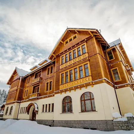 Apartment Prywatne Sun & Snow Z Mini