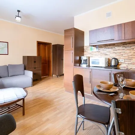 Διαμέρισμα Prywatne Z Mini Spa, Sun & Snow *