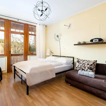 Apartment Prywatne Sun & Snow Z Mini