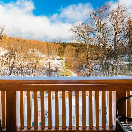 Prywatne Sun & Snow Z Mini Apartment