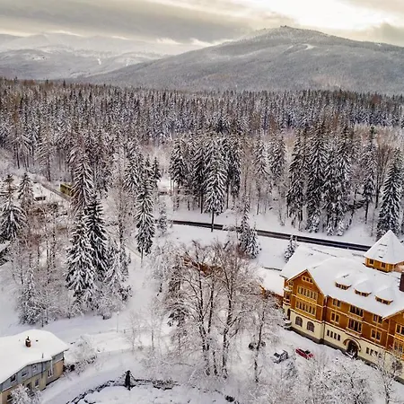 Prywatne Z Mini Spa, Sun & Snow Apartmán