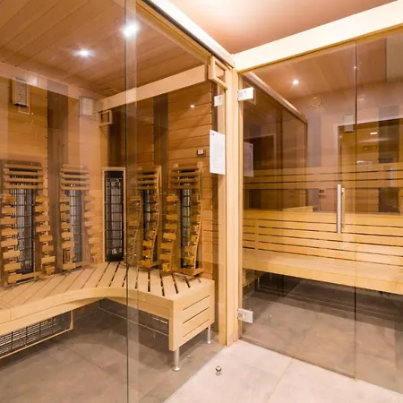 Apartmán Prywatne Z Mini Spa, Sun & Snow *