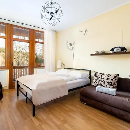 Apartmán Prywatne Z Mini Spa, Sun & Snow
