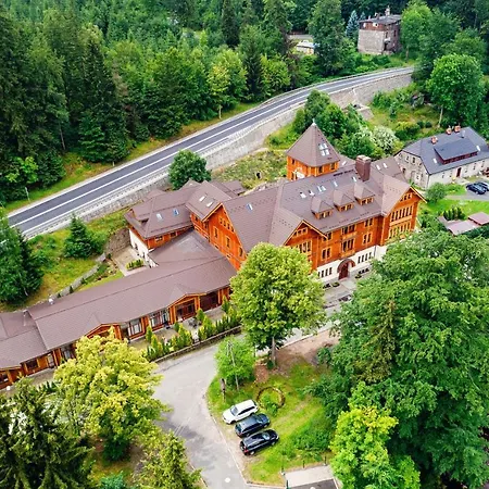 Prywatne Z Mini Spa, Sun & Snow Sklářská Poruba