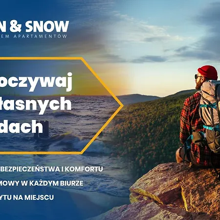 Prywatne Z Mini Spa, Sun & Snow Шклярска-Поремба
