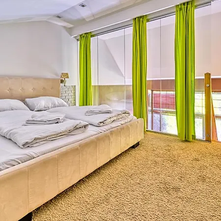 Sun & Snow, Prywatne Apartamenty Z Mini Spa *