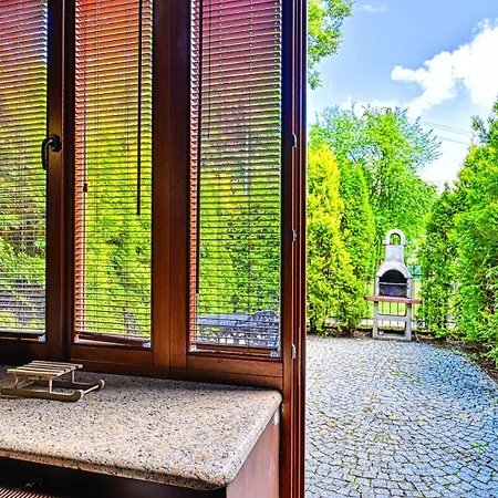 Апартаменты Prywatne Z Mini Spa, Sun & Snow Шклярска-Поремба