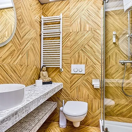 Sun & Snow, Prywatne Apartamenty Z Mini Spa *