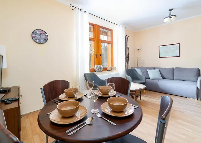 Prywatne Z Mini Spa, Sun & Snow * Szklarska Poreba