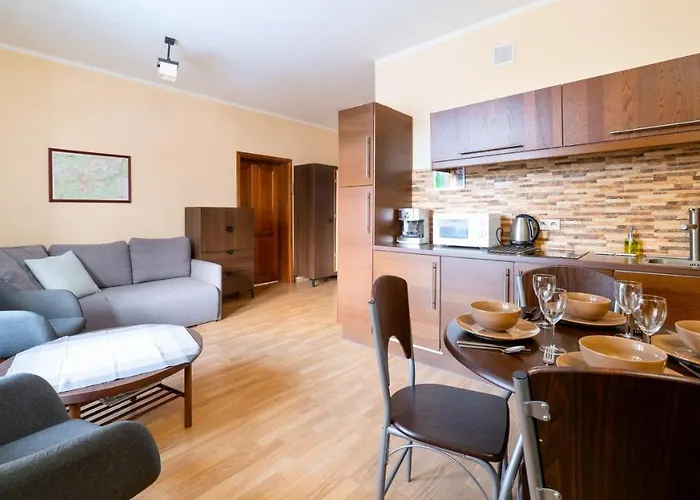 Apartment Prywatne Z Mini Spa, Sun & Snow *