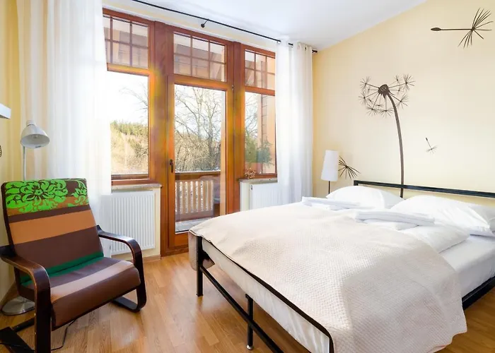 Prywatne Z Mini Spa, Sun & Snow שצ'קלארסקה פוראובה