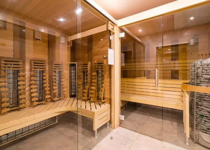 דירה Prywatne Z Mini Spa, Sun & Snow *