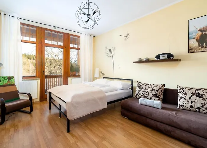 Apartment Prywatne Z Mini Spa, Sun & Snow