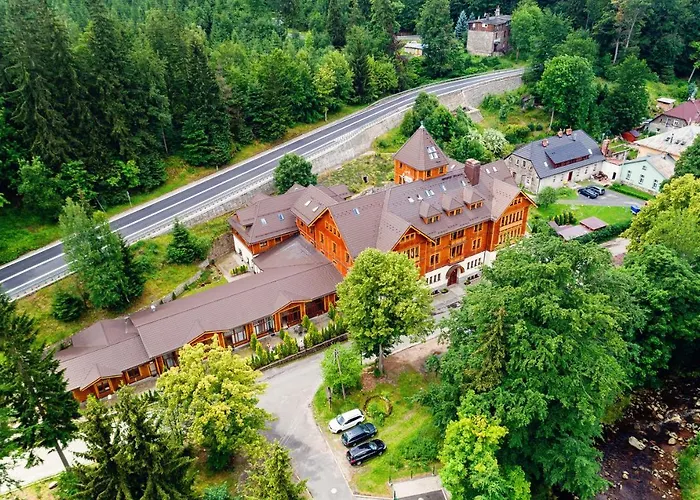 Prywatne Z Mini Spa, Sun & Snow Szklarska Poreba